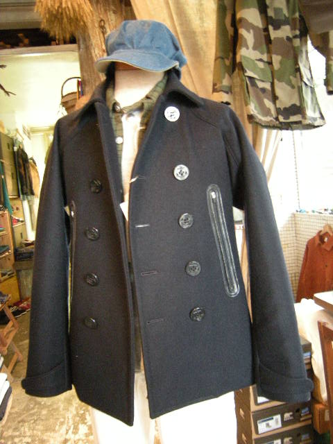 P-coat by:vis burrough