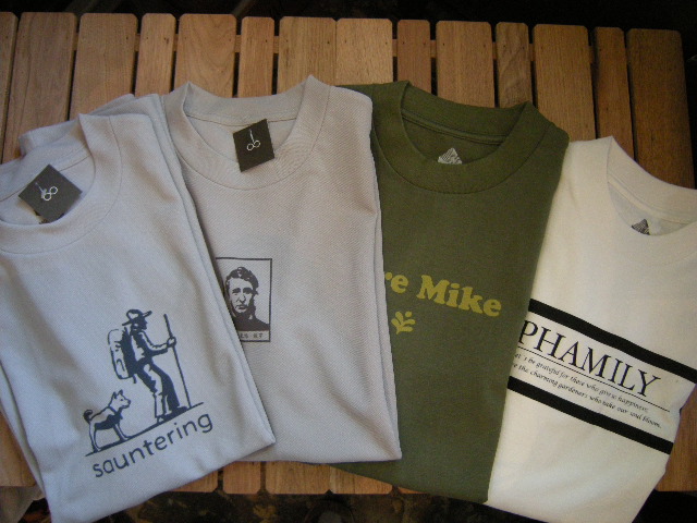 Mountain Research / spring collection start