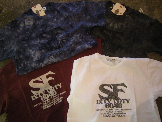 SIXTY　FORTY Tee