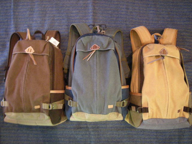 kukri :backpack