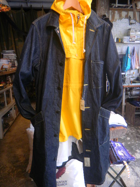 shop coat