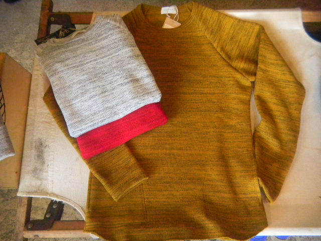 sweater fleece