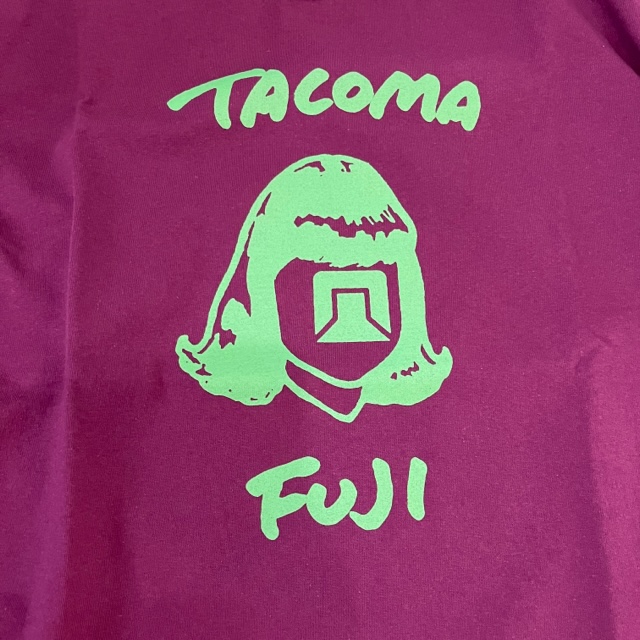 tacoma fuji records :2022 /3rd collections　5/14発売!!!