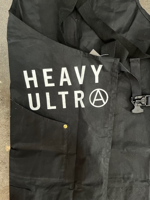 ULTRA HEAVY: new item