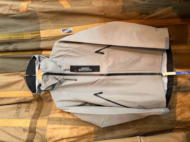 I.D. parka : mountainresearch / 2022 condition cold