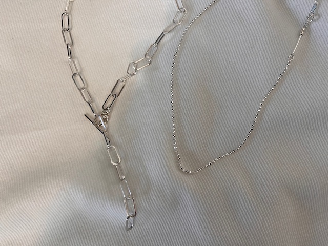 NL: necklace new arrival