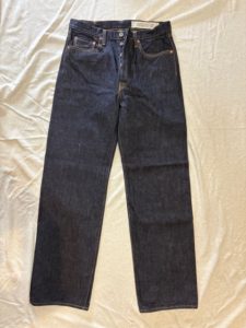 kapital: 14oz denim 5P monkey TH – ETERNAL【エターナル】