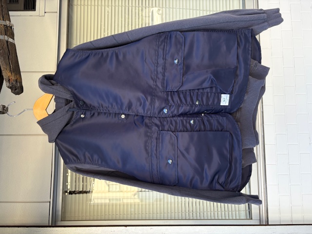 SASSAFRAS: Cultivater Vest