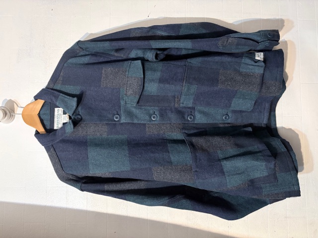 DIGS CREW HALF: sassafras