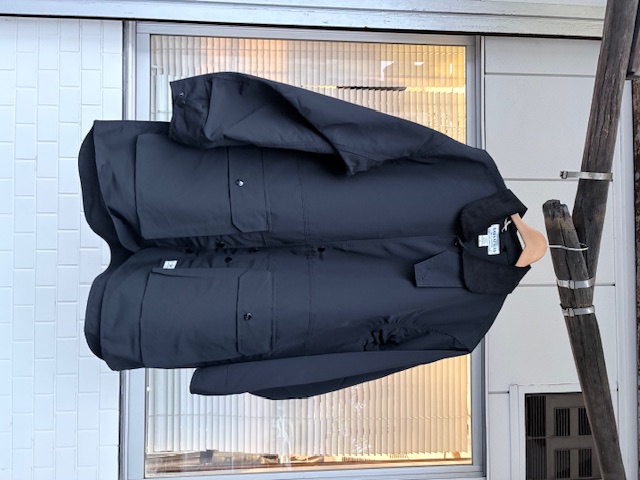 Cultivater Coat: sassafras