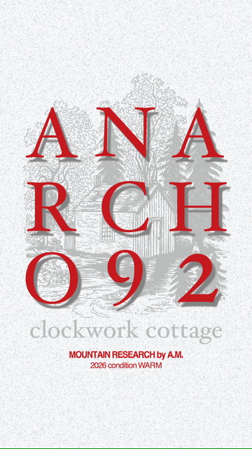 mountain research: 2026 CW start