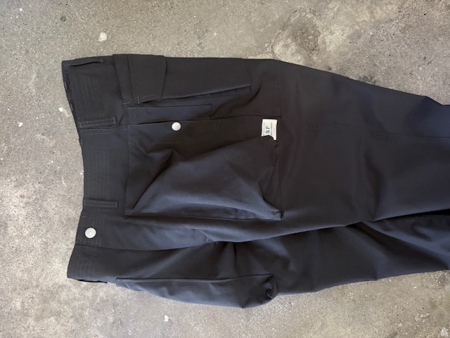 Digs Crew Pants 4/5 :SASSAFRAS