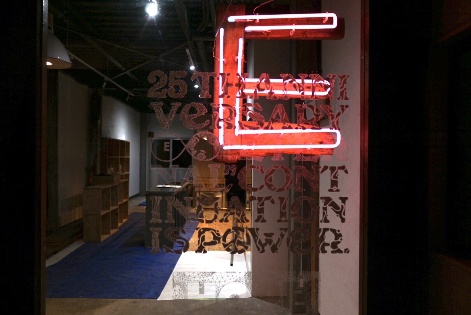 NEW LOCATION! ４/1 OPEN!!!